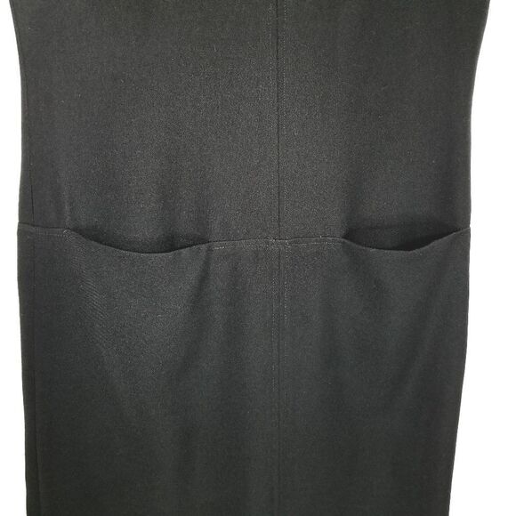 Ann Klein Embellished black dress - Picture 6 of 14